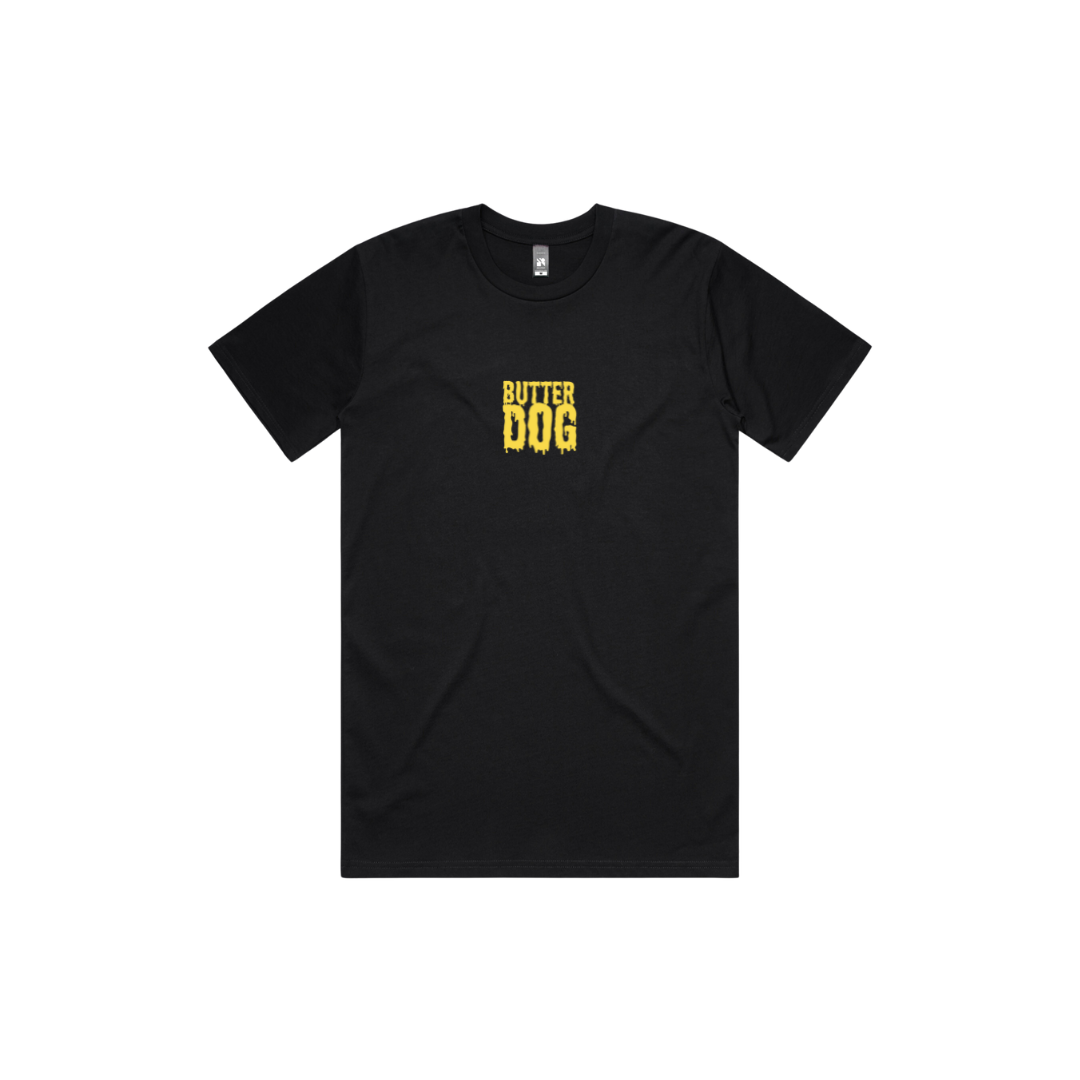 Butter Dog Classic Tee - Durable Comfort – BUTTER DOG Butter Dog Classic Tee - Durable Comfort – BUTTER DOG